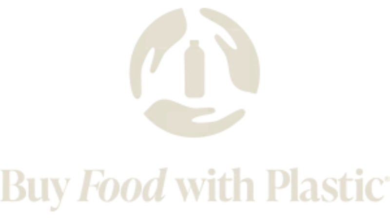 Buy Food with Plastic